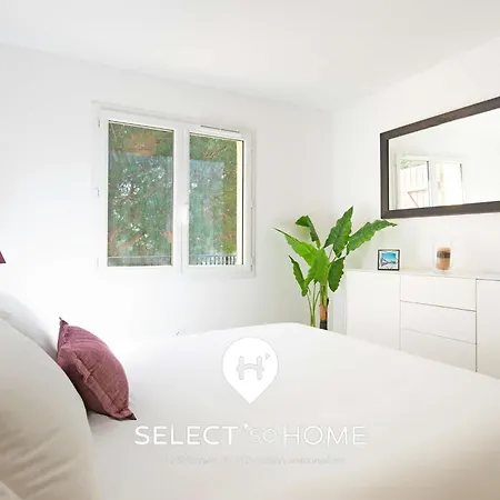 Select'sohome - Pour 4 Personnes Avec Terrasse, Parking Prive Et Vue ! - Fos-04 Apartment